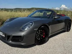 Gris Utilisé 2019 Porsche 911 Carrera GTS Cabriolet | 144 000 € (Prix juste)