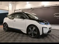 Blanc Utilisé 2018 BMW i3 Sport Line Citadine | 13 450 € (Prix assez cher)