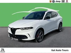Noir Nouvelle 2025 Alfa Romeo Tonale SUV | 52 989 € (Prix assez cher)