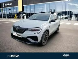 Blanc perle Occasion 2024 Renault Arkana Esprit Alpine SUV | 25 299 € (Prix cher)