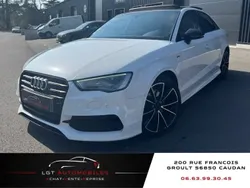 Blanc Utilisé 2016 Audi A3 S-Line Berline | 15 990 €