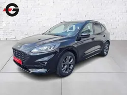 Noir Utilisé 2022 Ford Kuga ST-Line SUV | 20 990 € (Prix juste)