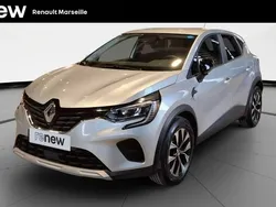 Gris Utilisé 2024 Renault Captur Evolution SUV | 17 990 € (Bon prix)