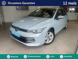Bleu Utilisé 2024 VW Golf VIII Life | 24 890 € (Prix juste)