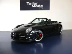 Utilisé 2010 Porsche 911 Turbo Cabriolet Cabriolet | 99 900 €