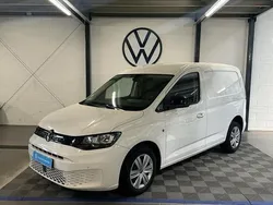 Blanc Utilisé 2022 VW Caddy Business+ Monospace | 20 800 € (Prix juste)