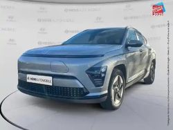 Shimmering silver métal Occasion 2025 Hyundai Kona SUV | 33 000 € (Prix cher)