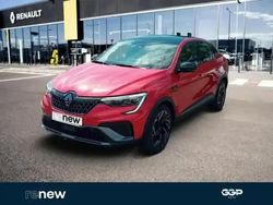 Rouge Utilisé 2024 Renault Arkana Esprit Alpine SUV | 26 999 € (Prix assez cher)