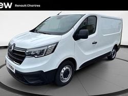 Blanc Occasion 2023 Renault Trafic Monospace | 20 980 € (Super prix)