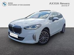 Blanc Utilisé 2023 BMW 218 Monospace | 29 890 € (Bon prix)