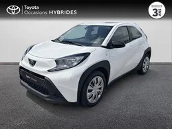 Blanc Utilisé 2022 Toyota Aygo Citadine | 12 490 € (Bon prix)