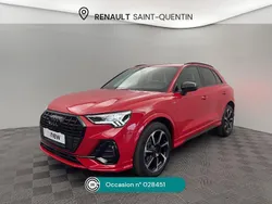 Utilisé 2023 Audi Q3 S-Line SUV | 37 990 € (Prix juste)