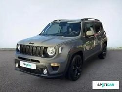 Sting gray Occasion 2022 Jeep Renegade Night Eagle SUV | 19 990 € (Prix juste)