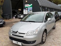Gris Occasion 2008 Citroën C4 Berline | 5 500 €