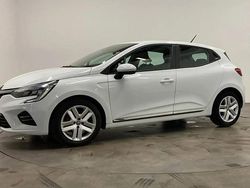 Blanc Utilisé 2020 Renault Clio V Business Citadine | 14 989 € (Prix juste)