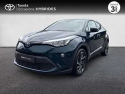 Utilisé 2023 Toyota C-HR Design SUV | 26 990 € (Prix assez cher)