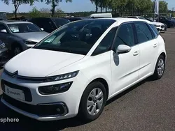 Utilisé 2020 Citroën C4 SpaceTourer Feel Monospace | 14 999 € (Bon prix)