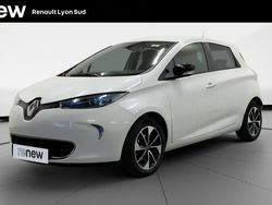 Blanc Utilisé 2018 Renault Zoe Intens Citadine | 6 790 € (Prix juste)