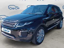 Utilisé 2017 Land Rover Range Rover evoque HSE | 16 890 € (Prix juste)