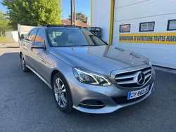 Gris Utilisé 2013 Mercedes E300 Executive Berline | 20 990 €