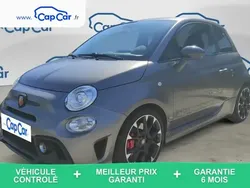 Gris Utilisé 2021 Abarth 595 Competizione Citadine | 18 990 € (Super prix)