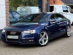 Blanc Utilisé 2013 Audi A5 Sportback S-Line Berline | 12 950 €