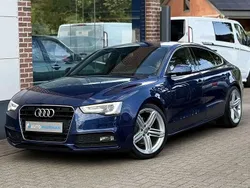 Blanc Utilisé 2013 Audi A5 Sportback S-Line Berline | 12 950 €
