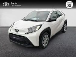 Blanc Utilisé 2022 Toyota Aygo Citadine | 14 990 € (Prix juste)