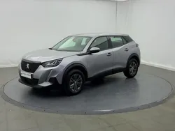 Gris Utilisé 2021 Peugeot 2008 Style SUV | 15 890 € (Bon prix)