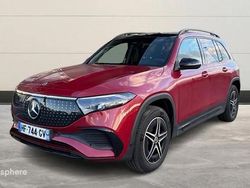 Nouvelle 2025 Mercedes EQB250+ AMG line SUV | 44 999 € (Super prix)