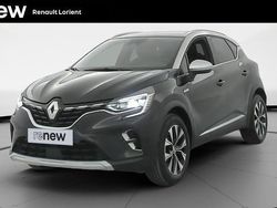 Noir Utilisé 2024 Renault Captur Techno SUV | 18 490 € (Prix juste)
