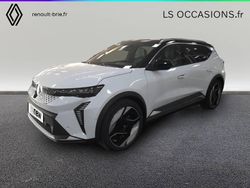 Blanc Occasion 2025 Renault Scenic E-Tech Techno SUV | 42 480 €