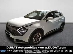 Blanc Utilisé 2022 Kia Sportage Motion SUV | 21 990 € (Bon prix)