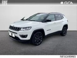 Noir Utilisé 2021 Jeep Compass SUV | 24 980 € (Bon prix)