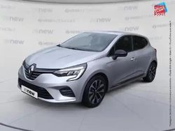 Gris platine Utilisé 2023 Renault Clio V Techno Berline | 15 799 € (Prix juste)