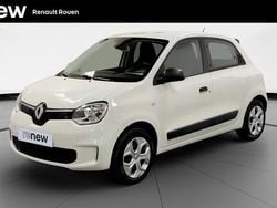 Blanc Utilisé 2023 Renault Twingo Citadine | 11 490 € (Bon prix)