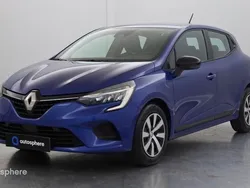 Bleu Utilisé 2023 Renault Clio V Equilibre Berline | 16 799 € (Prix juste)