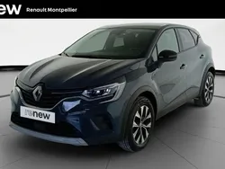 Bleu Utilisé 2024 Renault Captur Evolution SUV | 17 899 € (Bon prix)