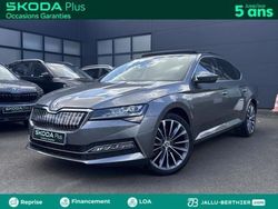 Gris Utilisé 2024 Skoda Superb LAURIN & KLEMENT | 33 980 € (Bon prix)