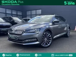 Gris Utilisé 2024 Skoda Superb LAURIN & KLEMENT | 34 980 € (Bon prix)
