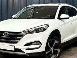 Utilisé 2017 Hyundai Tucson SUV | 13 990 € (Prix cher)