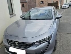Gris Utilisé 2019 Peugeot 508 S Break | 17 000 € (Prix cher)