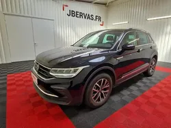 Noir Utilisé 2022 VW Tiguan Business SUV | 27 990 € (Super prix)