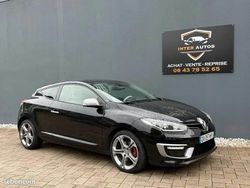 Noir Utilisé 2013 Renault Mégane III GT Citadine | 11 450 €