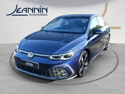 Bleu Utilisé 2024 VW Golf VIII Berline | 39 480 € (Prix assez cher)