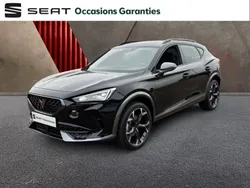 Noir minuit métallisé Utilisé 2022 Cupra Formentor SUV | 24 900 € (Prix juste)