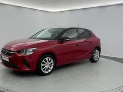 Rouge Utilisé 2020 Opel Corsa Business Berline | 10 573 € (Prix juste)