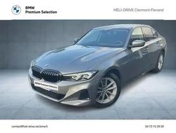 Gris Utilisé 2023 BMW 318 Sport Line Berline | 35 990 € (Prix juste)
