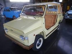 Jaune Occasion 1972 Fiat 500 Cabriolet | 27 900 €