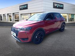Rouge Occasion 2021 DS Automobiles DS3 Crossback E-Tense Performance Line Plus SUV | 18 300 € (Prix juste)